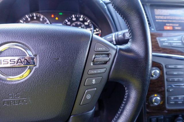 used 2019 Nissan Armada car, priced at $19,895