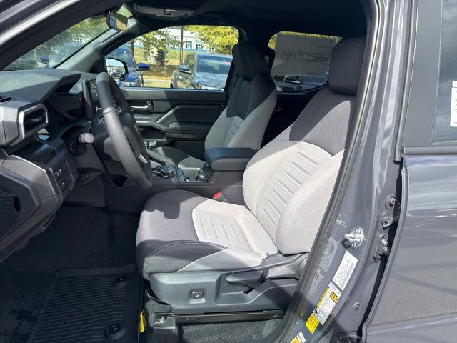 new 2025 Toyota Tacoma car, priced at $44,192