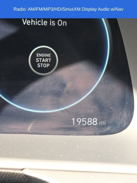 used 2023 Hyundai Sonata car, priced at $25,705