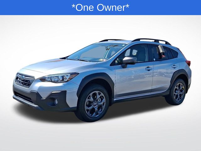 used 2023 Subaru Crosstrek car, priced at $27,789