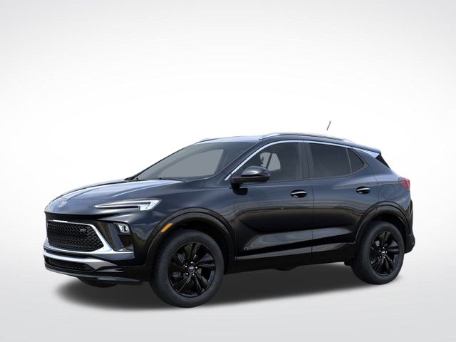 new 2025 Buick Encore GX car, priced at $32,420