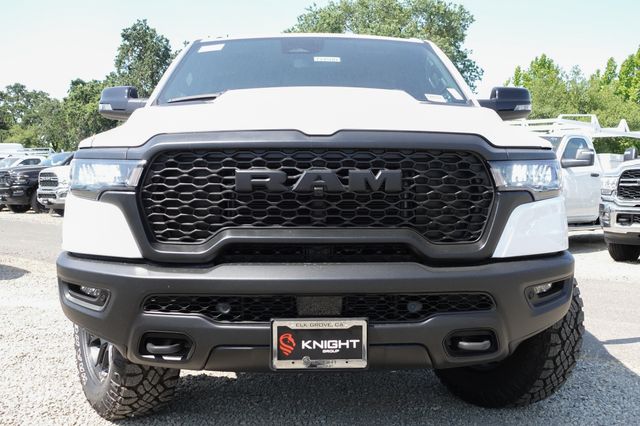 new 2025 Ram 1500 car, priced at $58,349