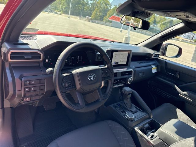 new 2025 Toyota Tacoma car, priced at $38,164