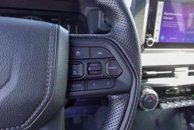 new 2025 Toyota Tacoma car