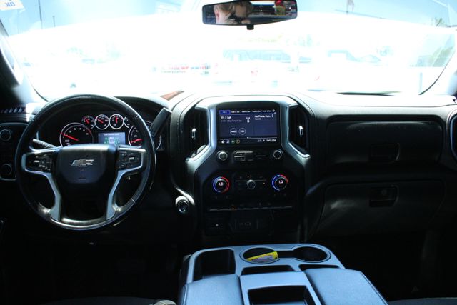 used 2021 Chevrolet Silverado 1500 car, priced at $39,288