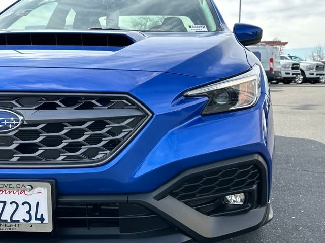 used 2022 Subaru WRX car, priced at $28,717