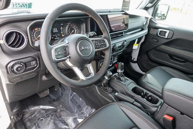new 2025 Jeep Wrangler car, priced at $53,275