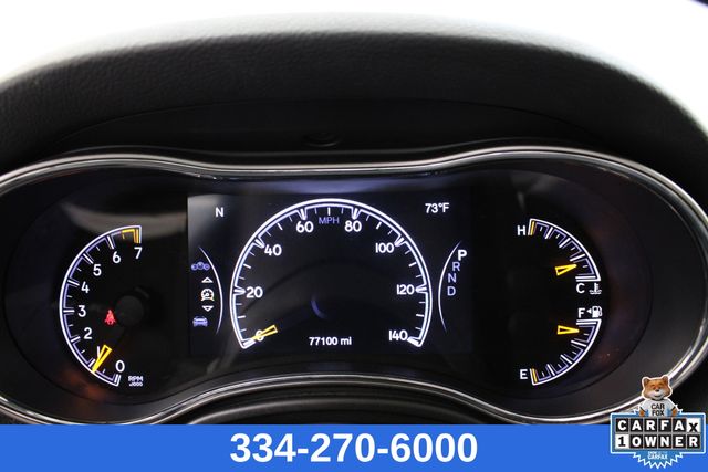 used 2022 Jeep Grand Cherokee WK car, priced at $23,999