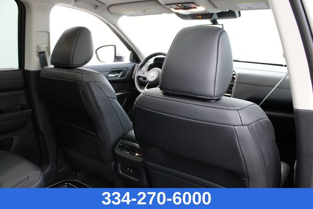 new 2025 Nissan Pathfinder car, priced at $47,500