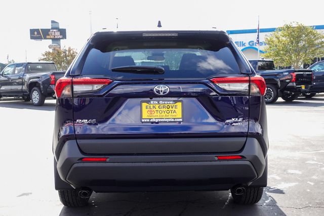 new 2025 Toyota RAV4 car