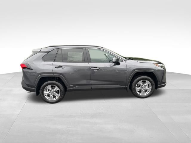 new 2025 Toyota RAV4 Hybrid car, priced at $36,463