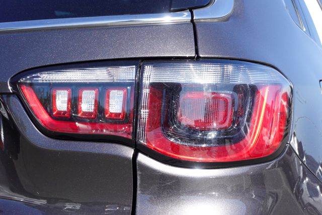 used 2023 Jeep Compass car, priced at $22,397