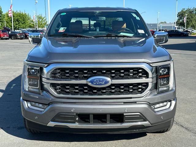 used 2023 Ford F-150 car, priced at $45,494