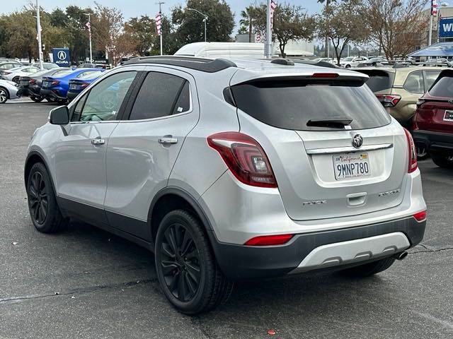 used 2018 Buick Encore car, priced at $16,999