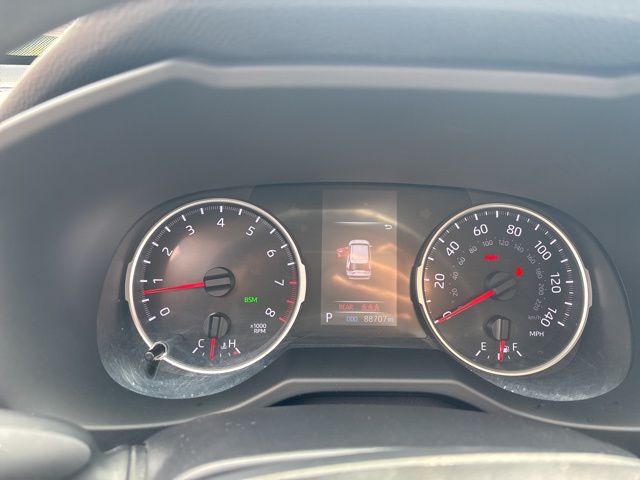 used 2021 Toyota RAV4 car, priced at $23,299