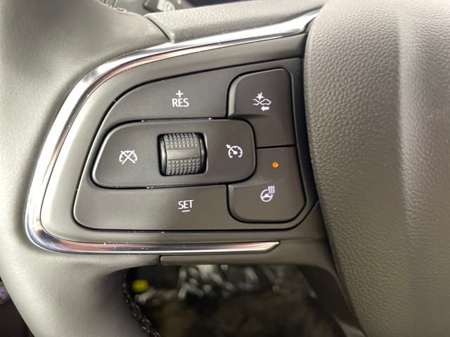 new 2025 Buick Envista car, priced at $30,500