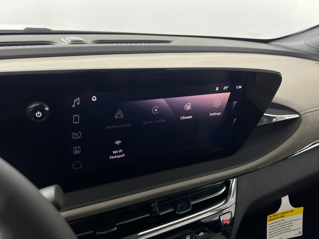 new 2025 Buick Envista car, priced at $31,000