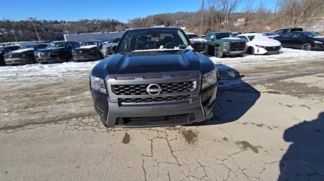 new 2025 Nissan Frontier car, priced at $42,124