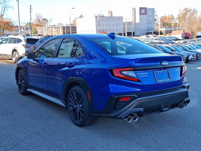 new 2024 Subaru WRX car, priced at $34,235