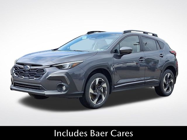 new 2025 Subaru Crosstrek car, priced at $34,484