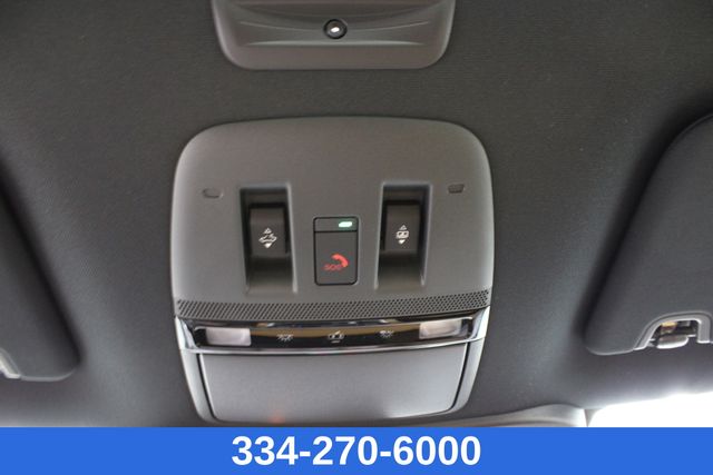 new 2025 Nissan Armada car, priced at $87,160