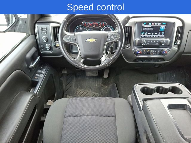 used 2018 Chevrolet Silverado 1500 car, priced at $25,882