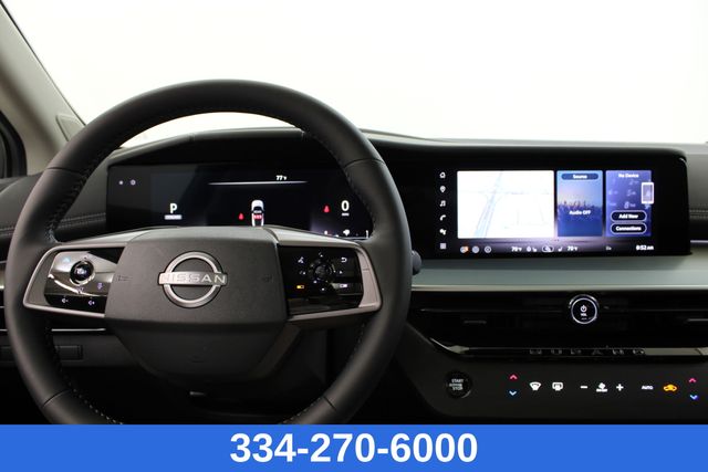 new 2025 Nissan Murano car, priced at $47,715