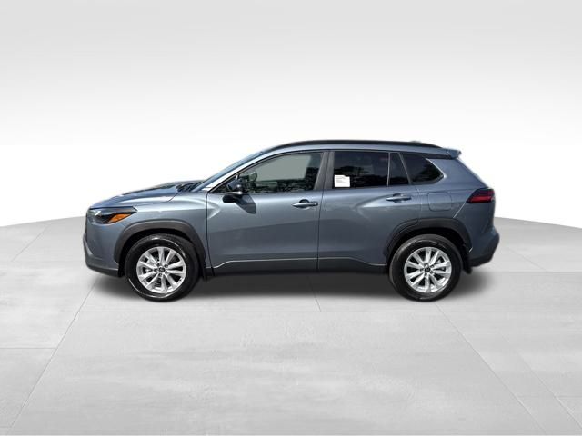 new 2026 Toyota Corolla Cross car, priced at $31,996