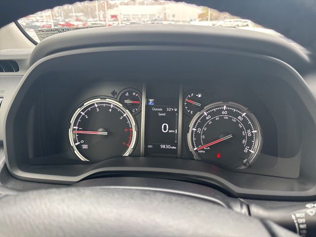 used 2023 Toyota 4Runner car, priced at $55,799