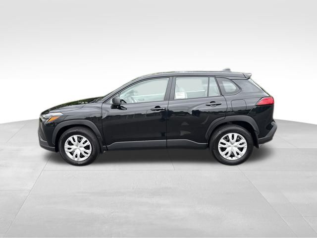 new 2025 Toyota Corolla Cross car, priced at $27,239