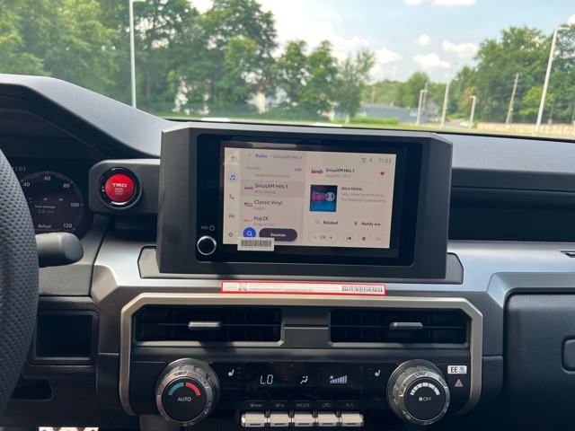new 2025 Toyota Tacoma car, priced at $43,721