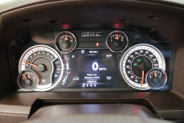 used 2013 Ram 2500 car