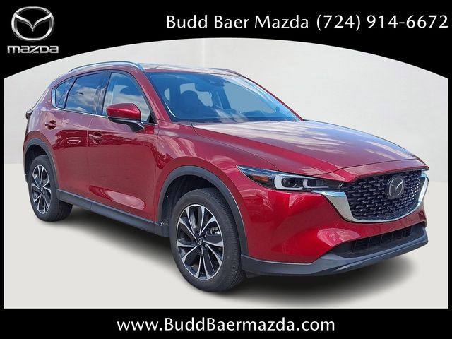 used 2023 Mazda CX-5 car, priced at $26,805