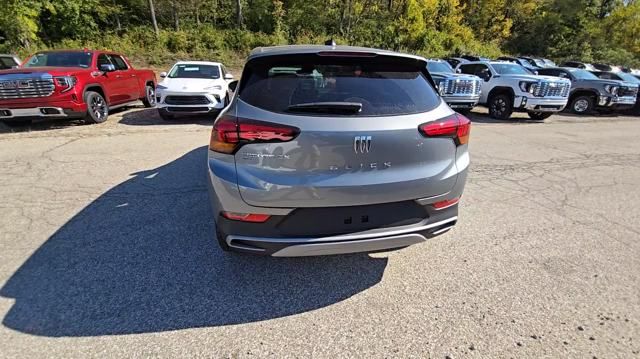 new 2025 Buick Encore GX car, priced at $27,690