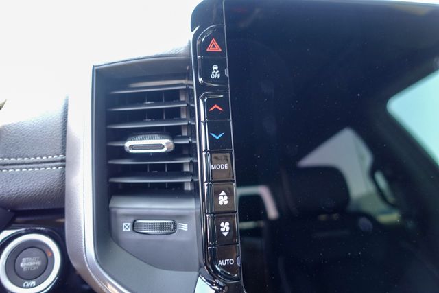 new 2025 Ram 1500 car, priced at $61,771