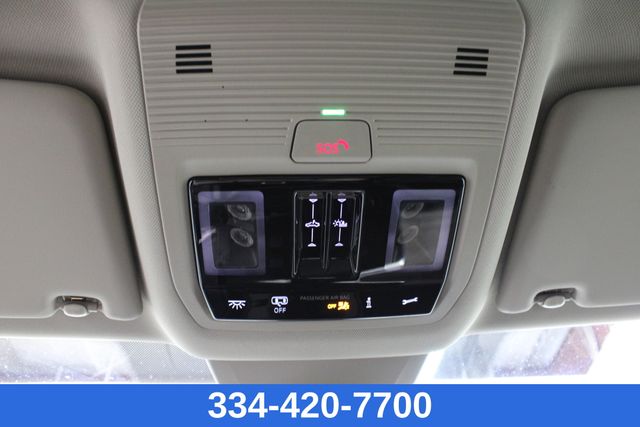 new 2025 Volkswagen Atlas car, priced at $53,873