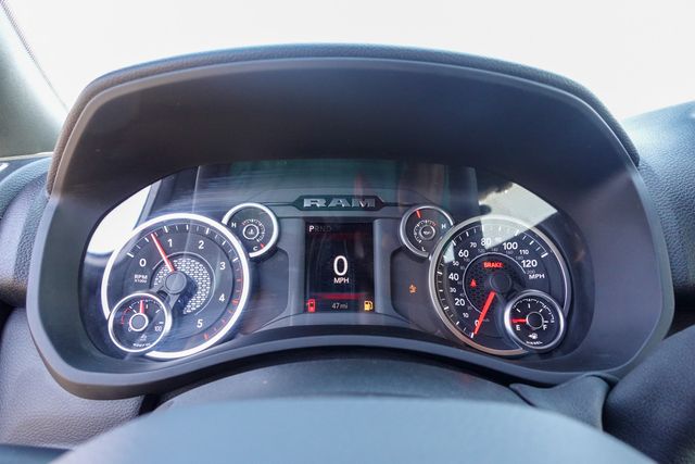 new 2025 Ram 2500 car, priced at $60,945