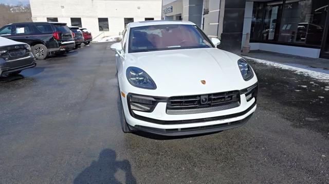 used 2023 Porsche Macan car, priced at $62,956