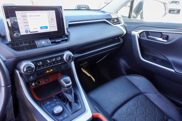 used 2023 Toyota RAV4 car, priced at $29,955