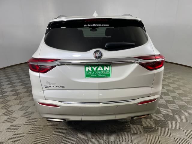 used 2020 Buick Enclave car, priced at $25,000