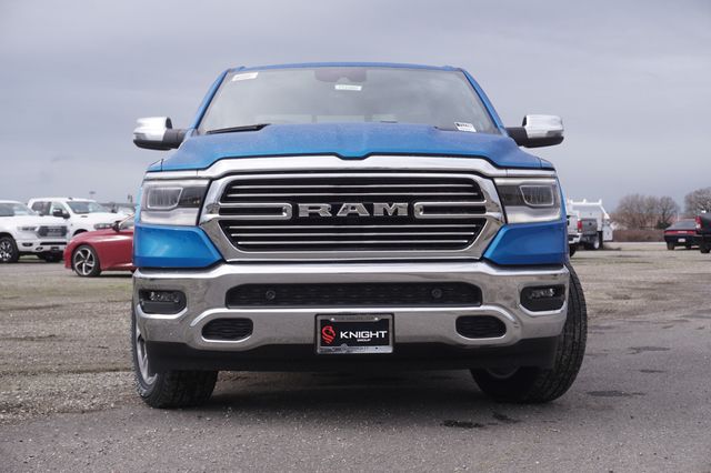 new 2024 Ram 1500 car, priced at $52,328