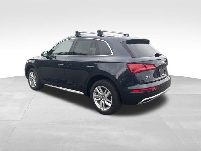 used 2020 Audi Q5 car, priced at $24,599