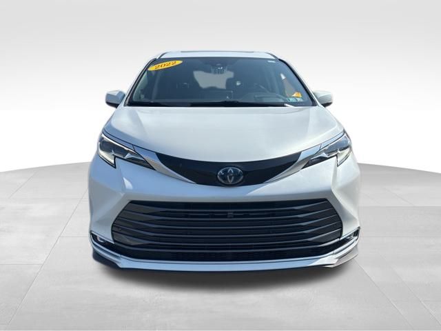 used 2022 Toyota Sienna car, priced at $48,999