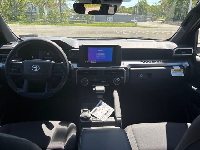 new 2025 Toyota Tacoma car, priced at $42,935