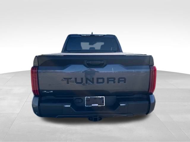 new 2025 Toyota Tundra car, priced at $58,458