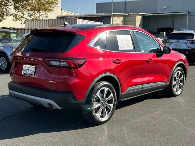 used 2023 Ford Escape car, priced at $29,999