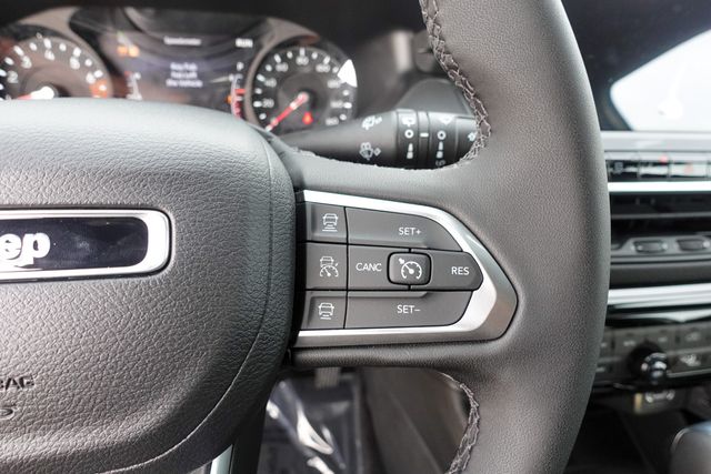 new 2026 Jeep Compass car, priced at $30,780