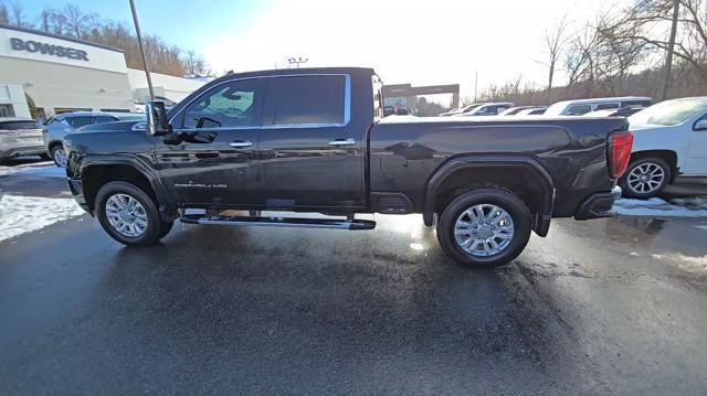 used 2020 GMC Sierra 2500HD car, priced at $53,416