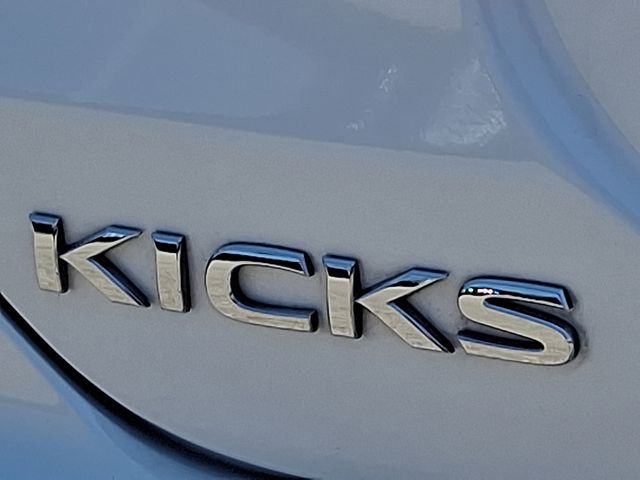 used 2023 Nissan Kicks car, priced at $20,954