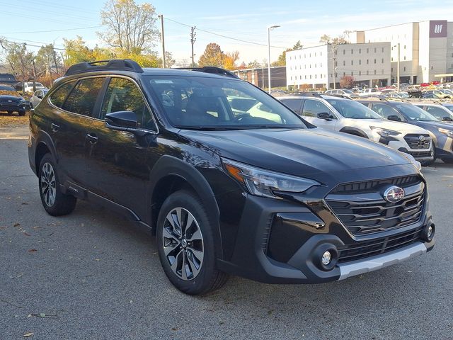 new 2025 Subaru Outback car, priced at $37,300